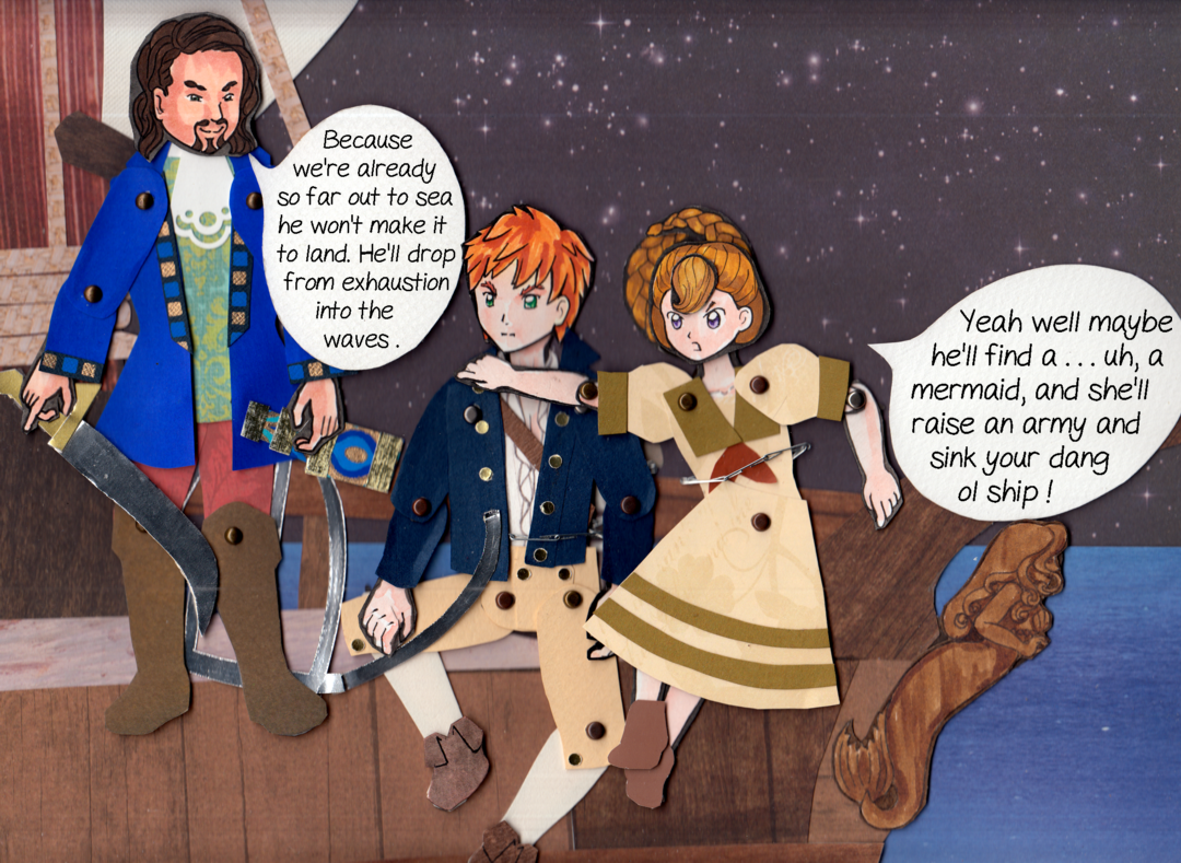 Test of the Tides 1 panel 16