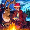 Comet leaves his track 1 episode cover