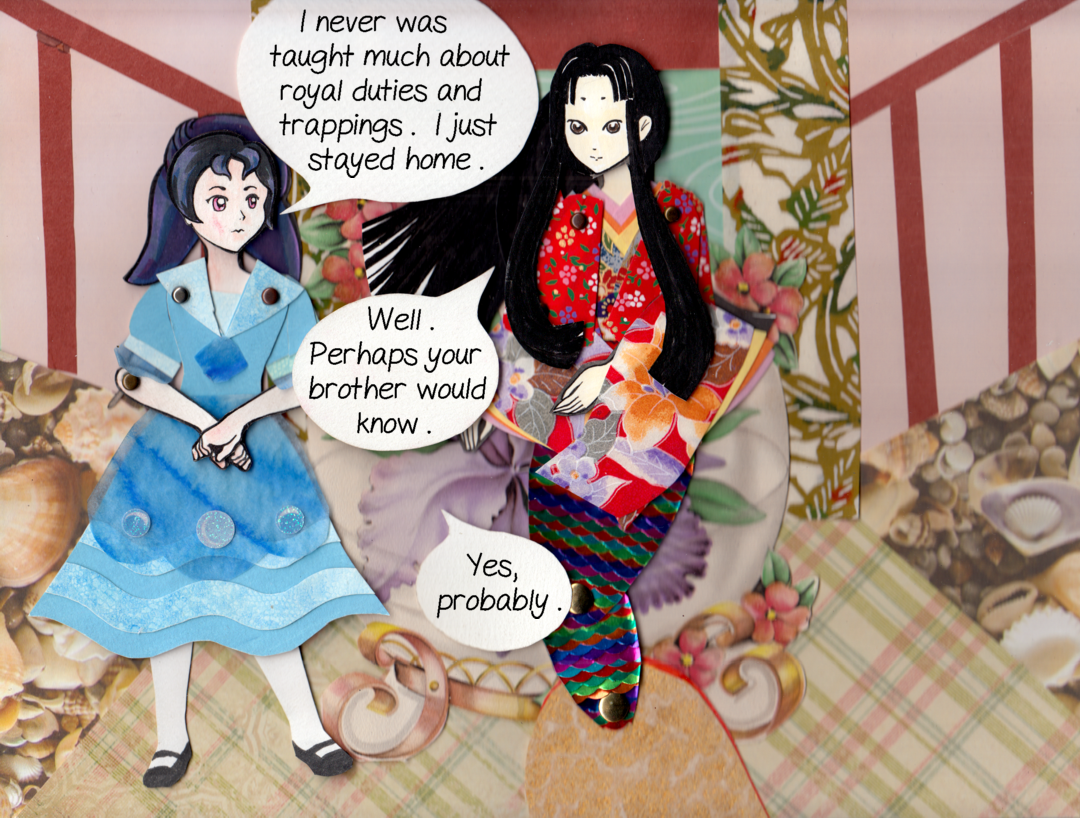 To inspire and nurture 1 panel 4
