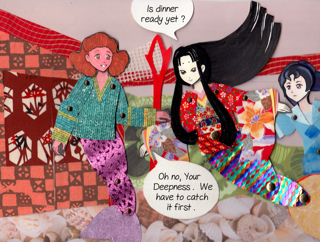 To inspire and nurture 1 panel 9