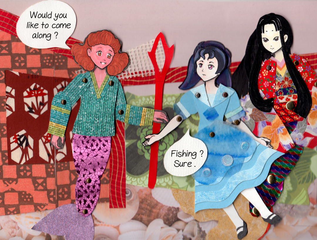 To inspire and nurture 1 panel 10