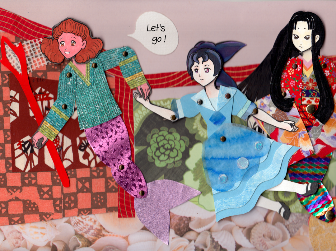 To inspire and nurture 1 panel 11