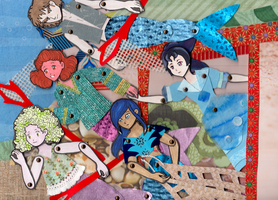 To inspire and nurture 2 panel 1