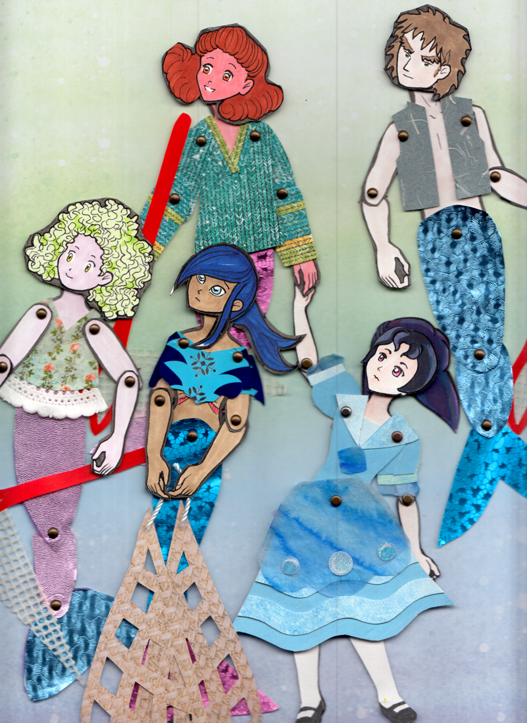 To inspire and nurture 2 panel 3