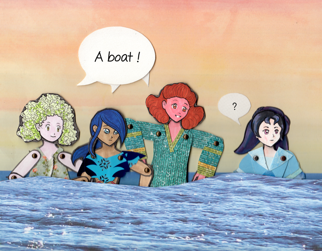 To inspire and nurture 3 panel 1