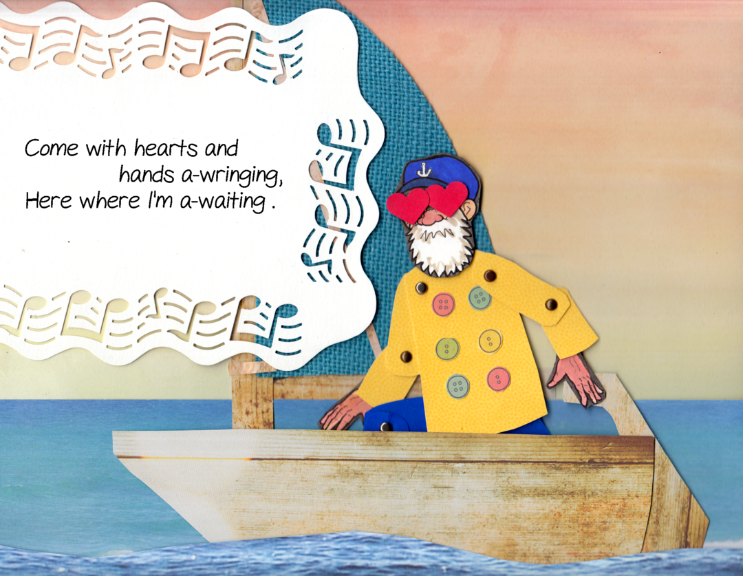 To inspire and nurture 3 panel 4