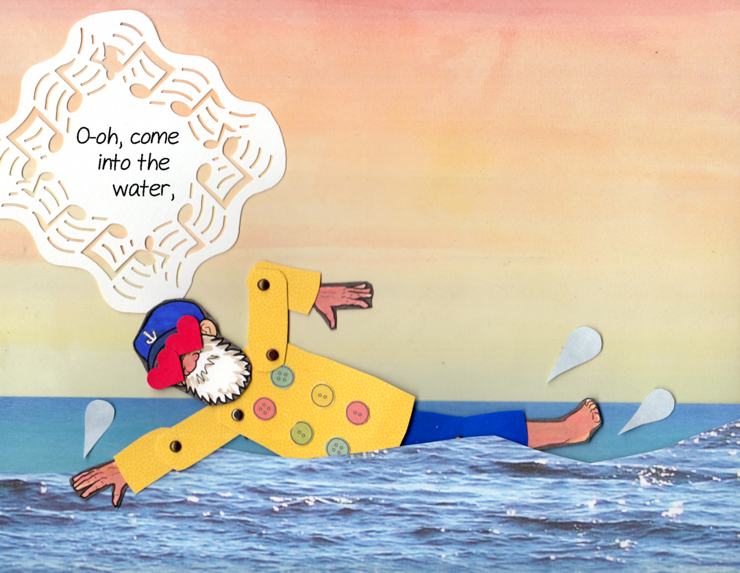 To inspire and nurture 3 panel 6