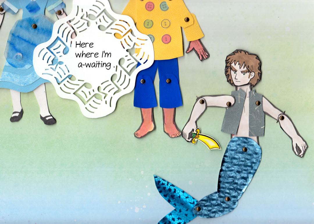 To inspire and nurture 3 panel 9