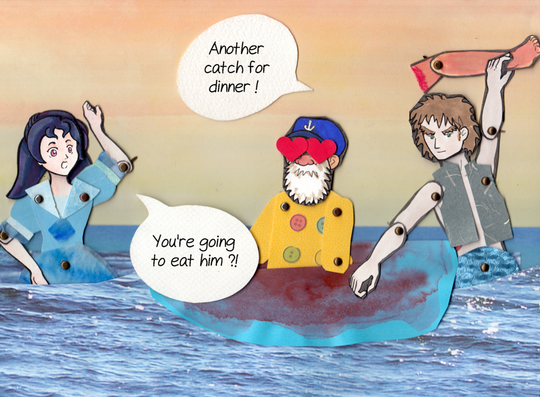 To inspire and nurture 3 panel 11
