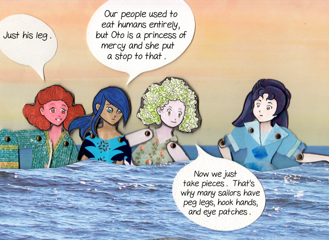 To inspire and nurture 4 panel 1