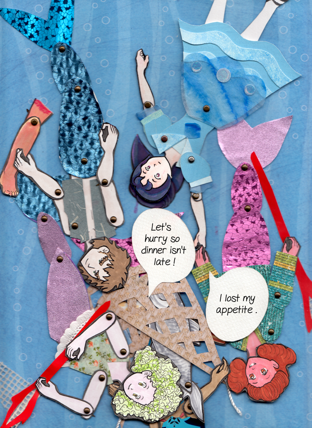 To inspire and nurture 4 panel 12