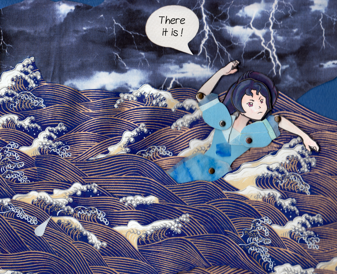 Take Warning 2 panel 8