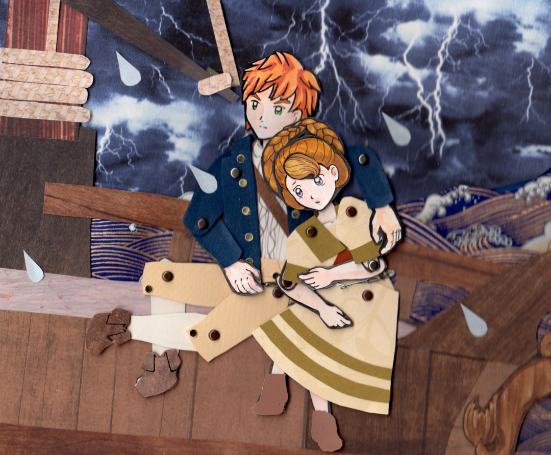 Take Warning 3 panel 2