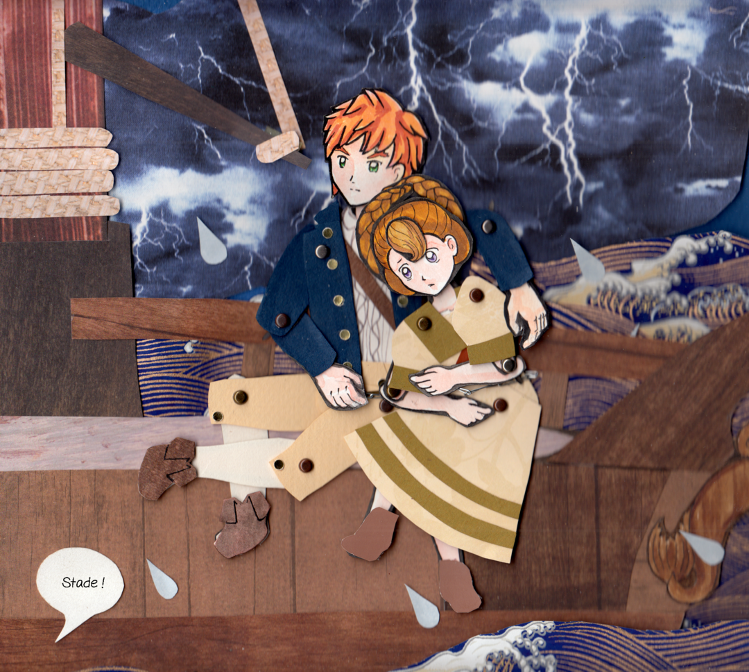 Take Warning 3 panel 3