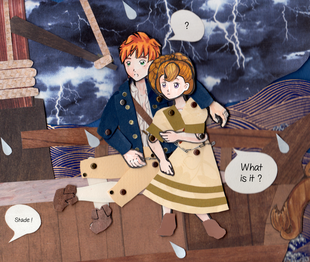 Take Warning 3 panel 4