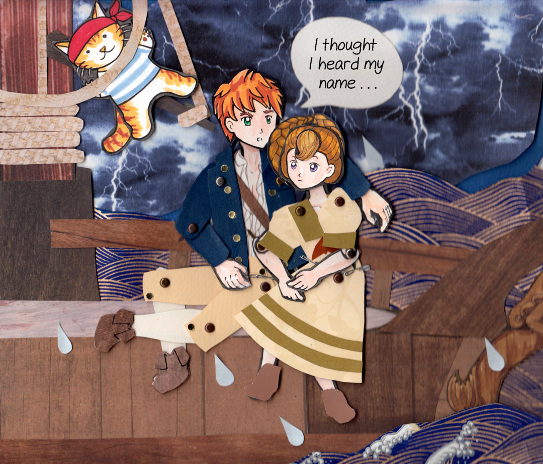 Take Warning 3 panel 5