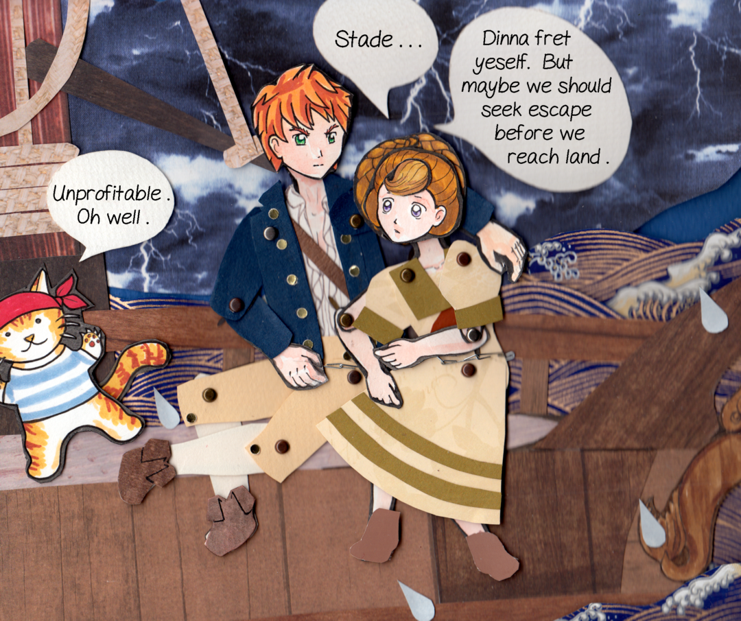 Take Warning 3 panel 8