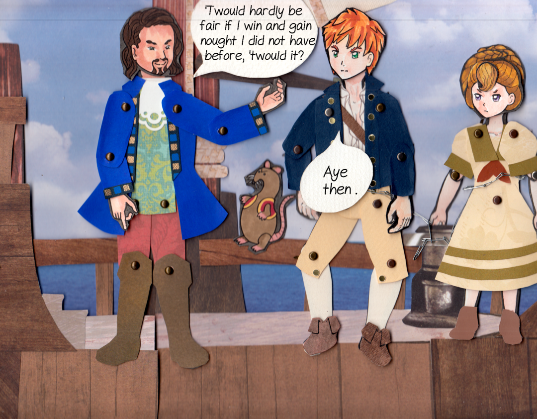 Stade's Sport of the Sea 1 panel 15