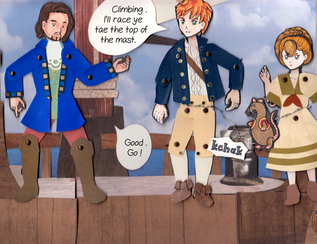 Stade's Sport of the Sea 2 panel 2