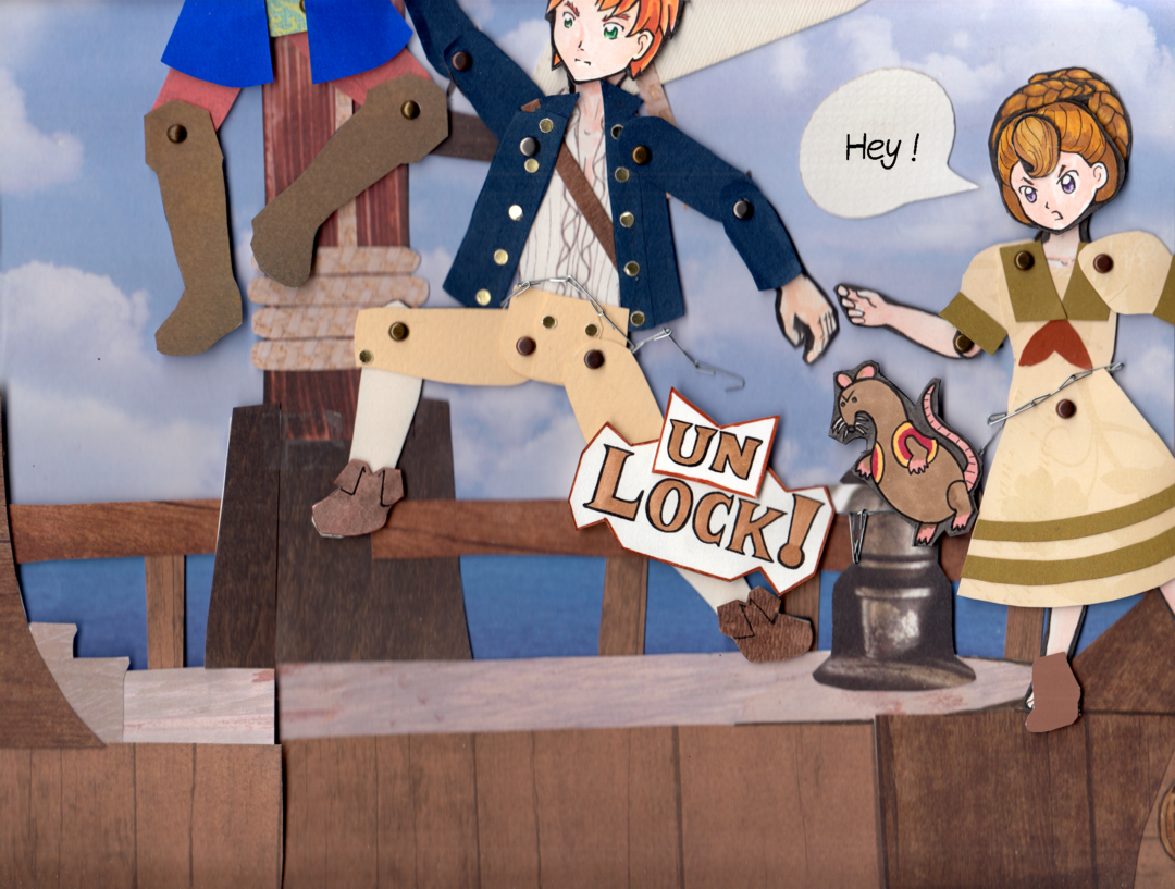 Stade's Sport of the Sea 2 panel 4
