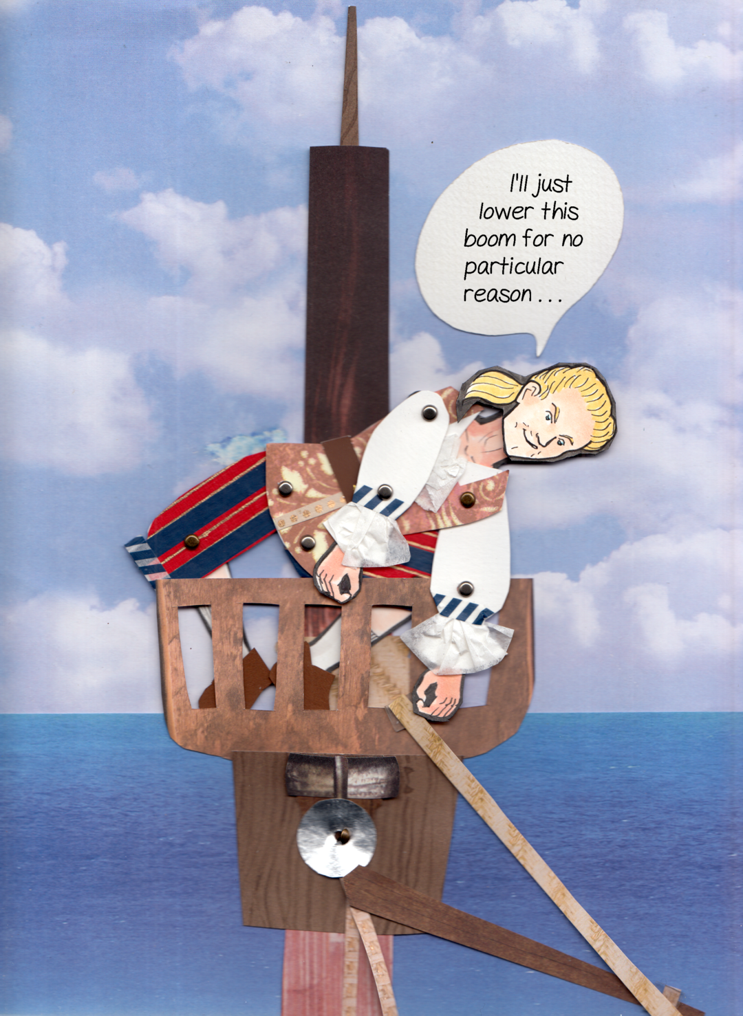 Stade's Sport of the Sea 2 panel 6