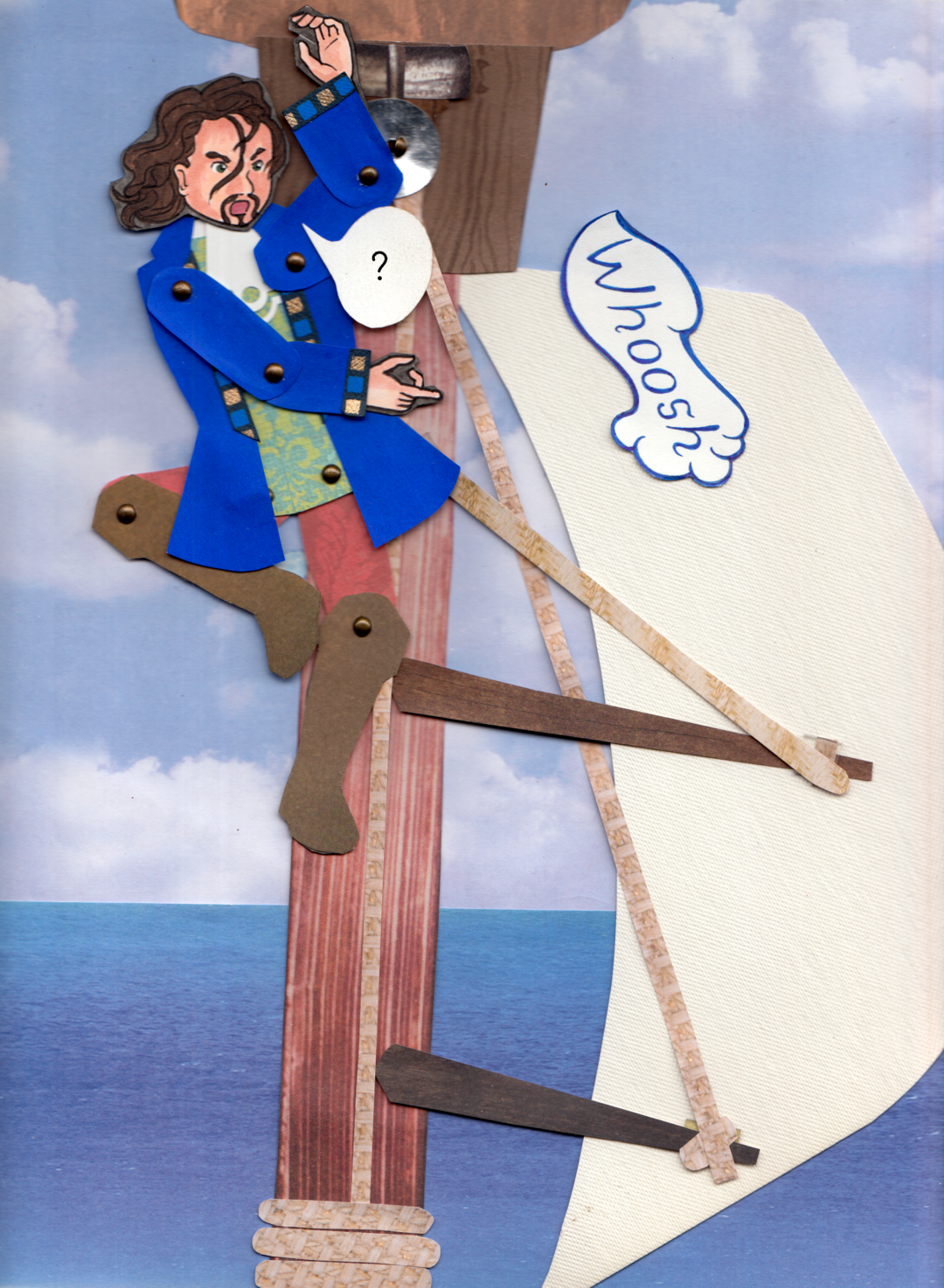 Stade's Sport of the Sea 2 panel 9
