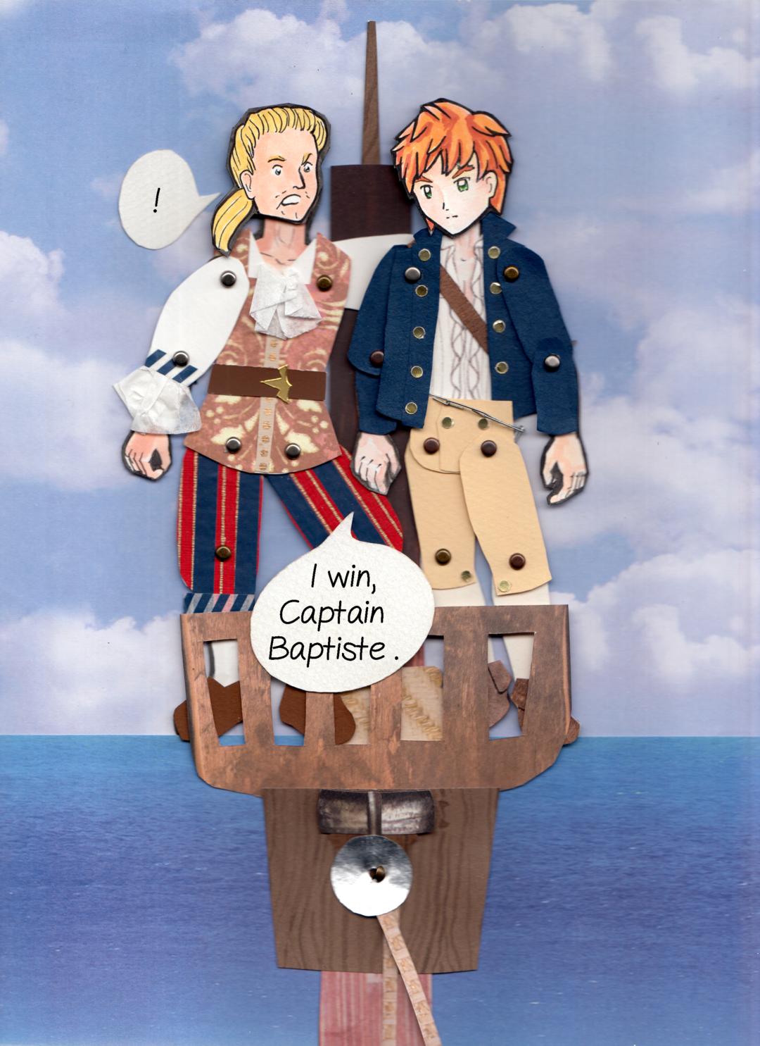Stade's Sport of the Sea 2 panel 10