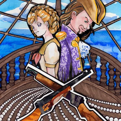 Sibyl's Sport of the Sea 1 episode cover