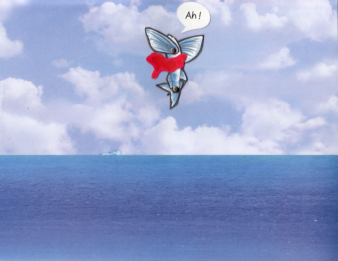 Sibyl's Sport of the Sea 2 panel 4