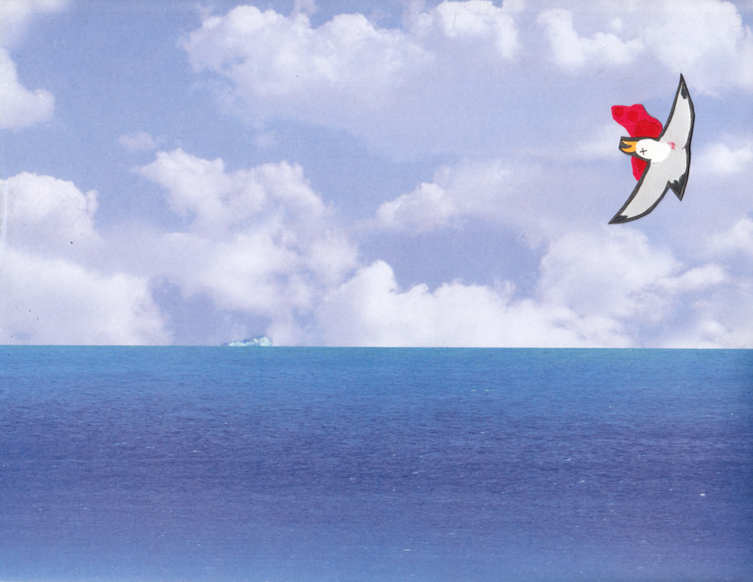 Sibyl's Sport of the Sea 2 panel 7