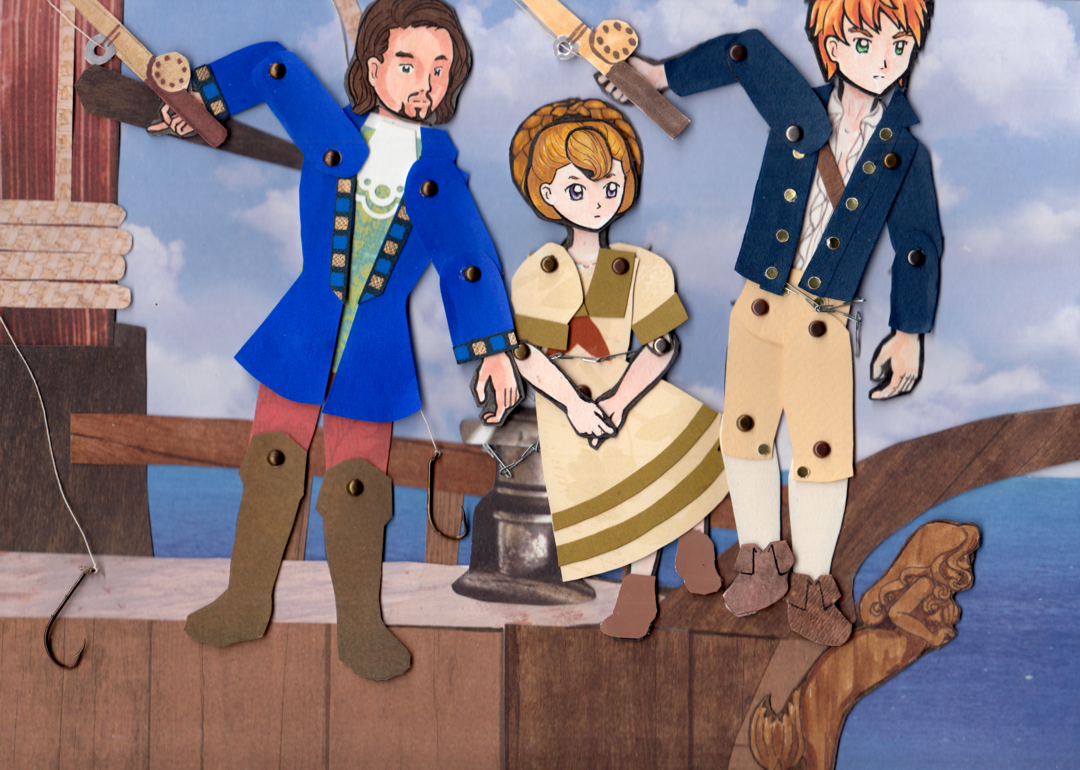 Pierre's Sport of the Sea 1 panel 4