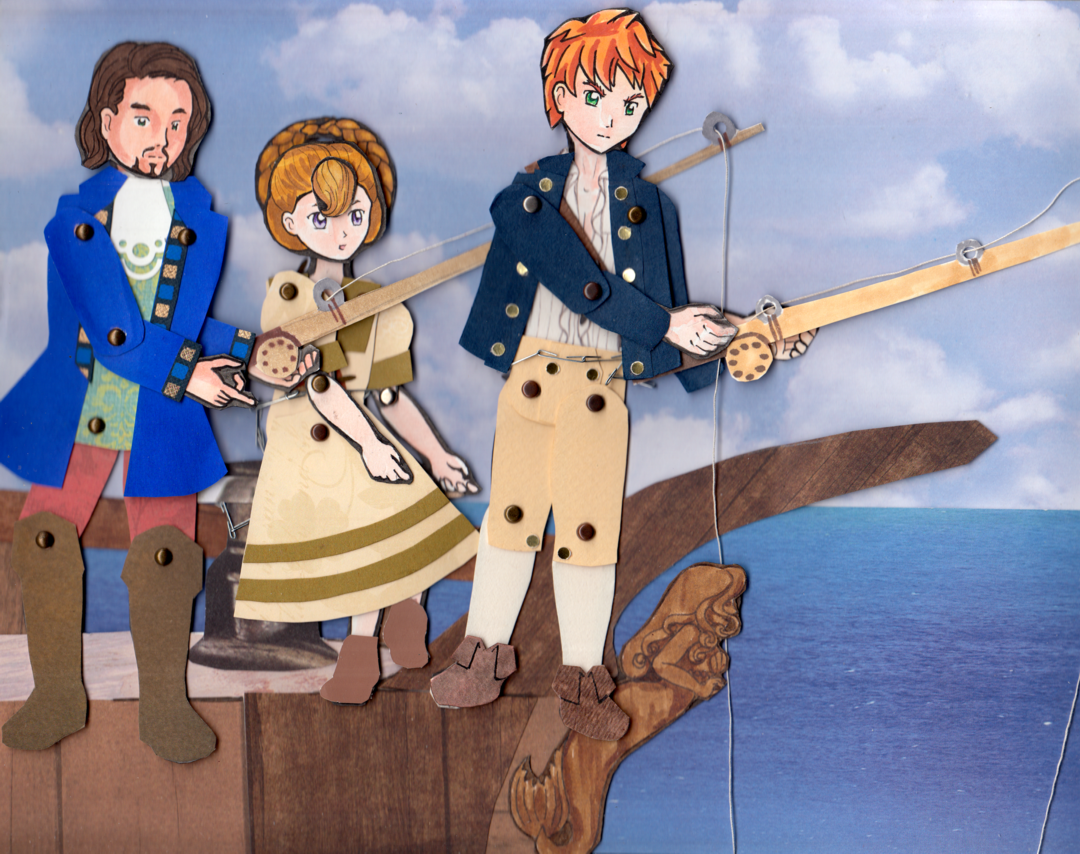 Pierre's Sport of the Sea 1 panel 11