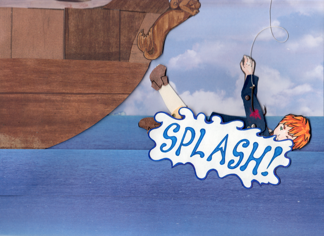 Pierre's Sport of the Sea 2 panel 4