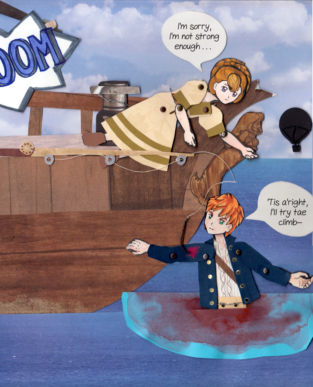 Pierre's Sport of the Sea 3 panel 7