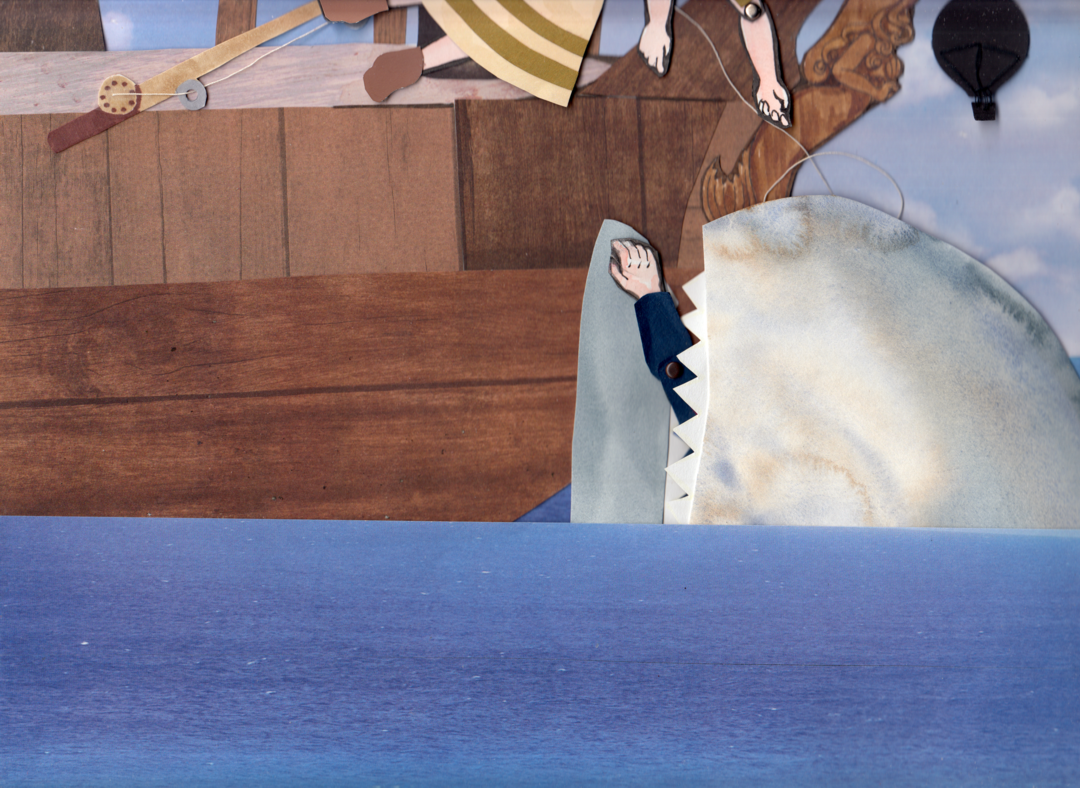 Pierre's Sport of the Sea 3 panel 10