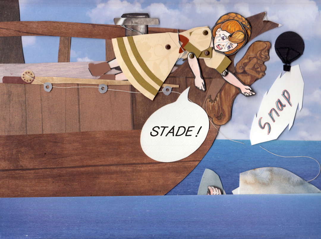 Pierre's Sport of the Sea 3 panel 11