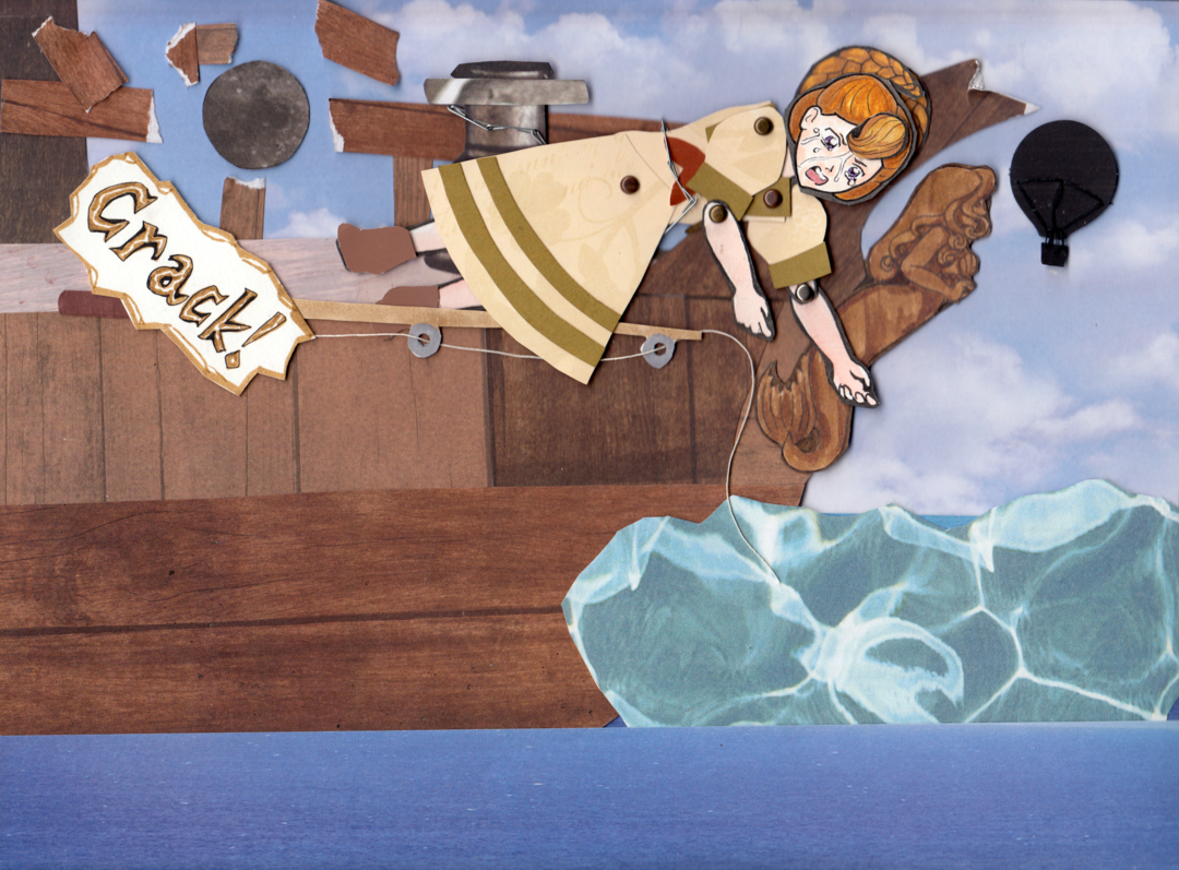 Pierre's Sport of the Sea 3 panel 12