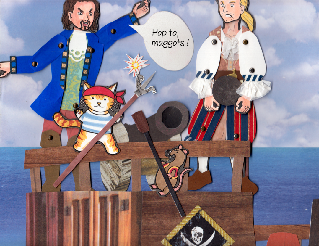 Now that it's the Summer 1 panel 2