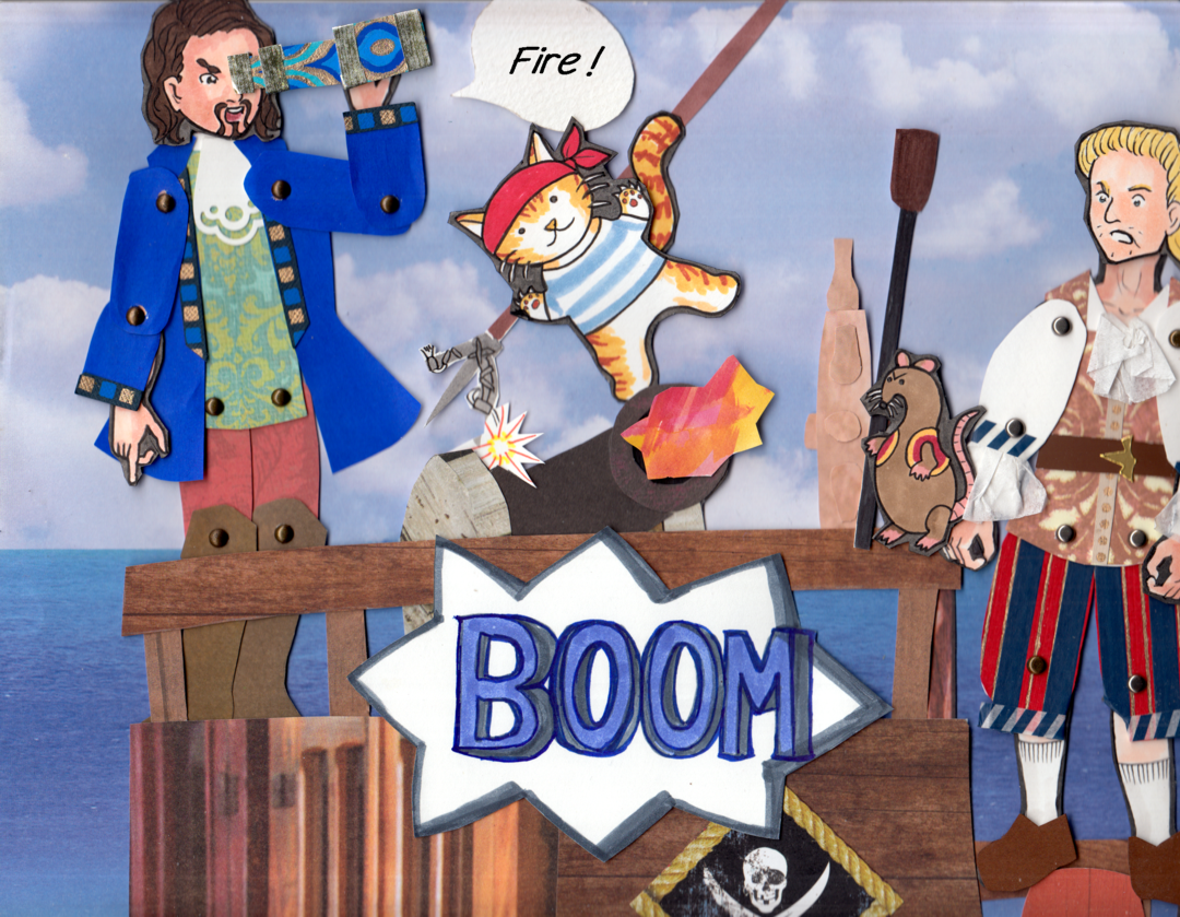Now that it's the Summer 1 panel 4