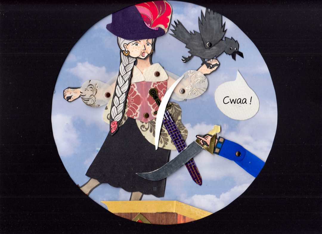 Now that it's the Summer 1 panel 8