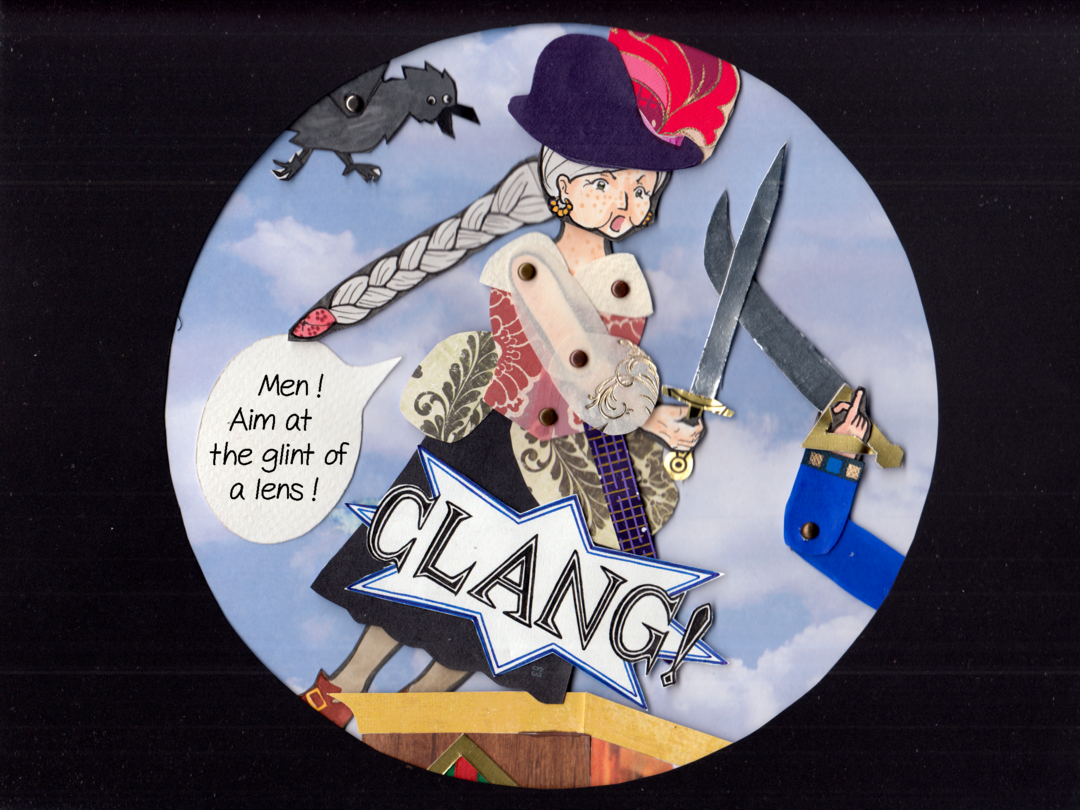 Now that it's the Summer 1 panel 9