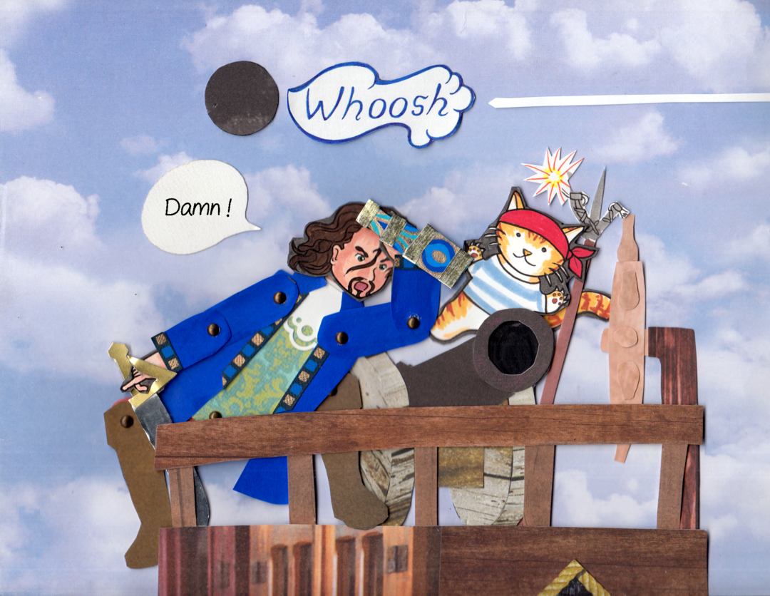 Now that it's the Summer 1 panel 11