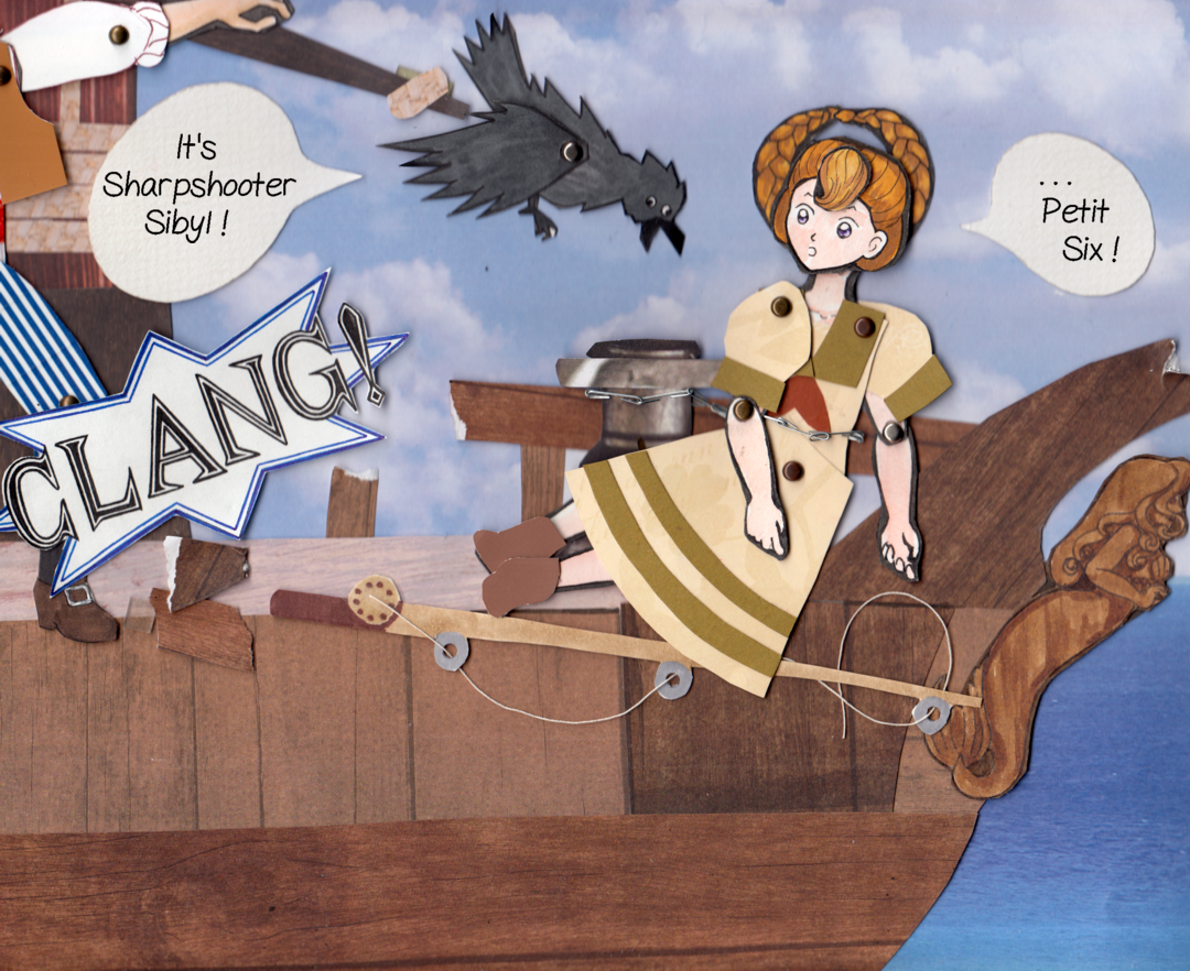 Now that it's the Summer 2 panel 4
