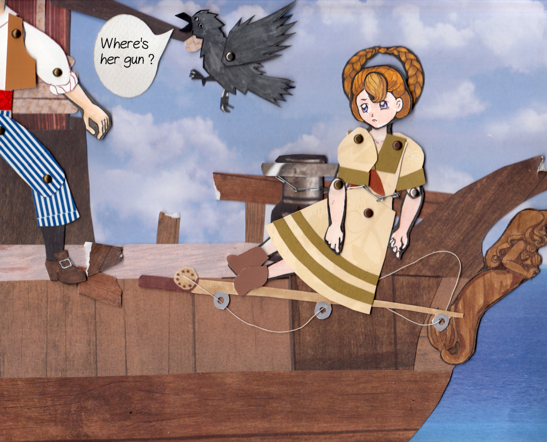 Now that it's the Summer 2 panel 6