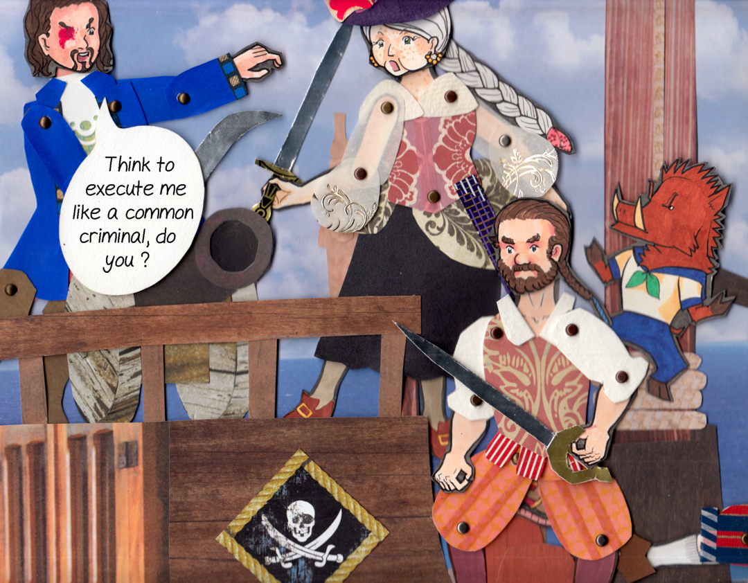 Now that it's the Summer 2 panel 13