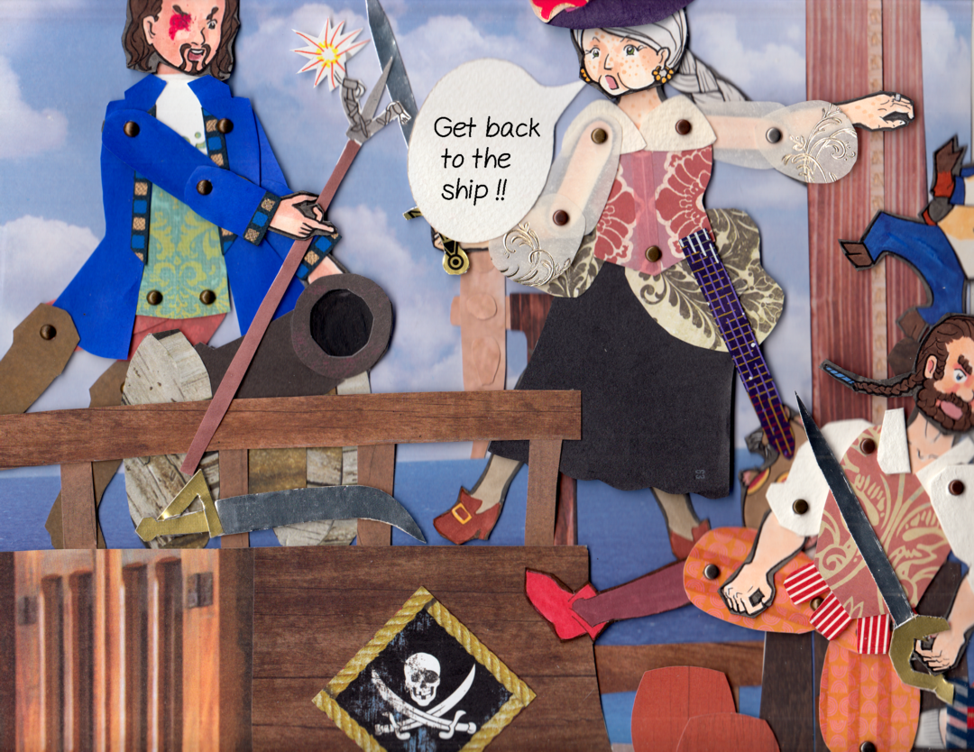 Now that it's the Summer 2 panel 14
