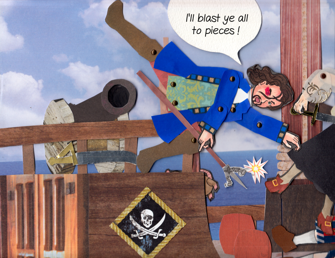 Now that it's the Summer 2 panel 15