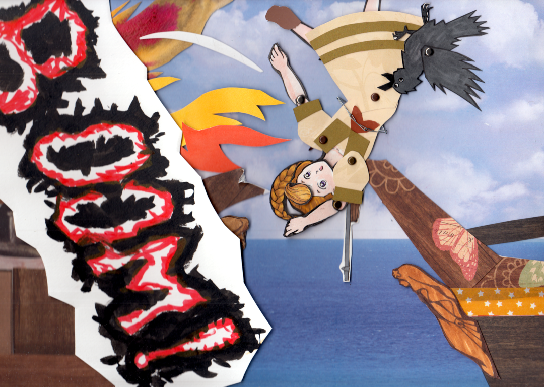 Now that it's the Summer 2 panel 19