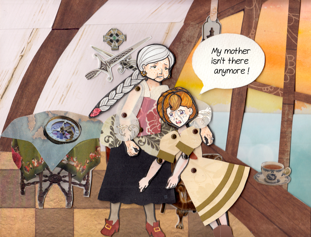 All Thy Billows and Thy Waves 1 panel 8
