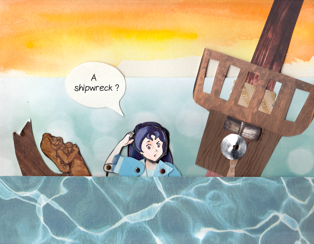 All Thy Billows and Thy Waves 2 panel 4